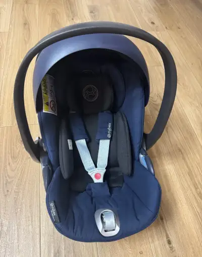 Vajíčko autosedačka cybex cloud Z i-size