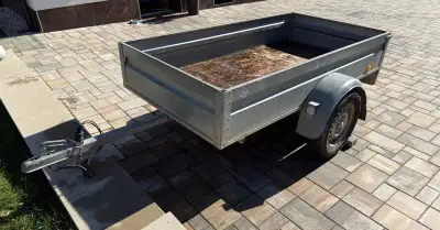 Vozík Kolárovo a Syn do 600 kg