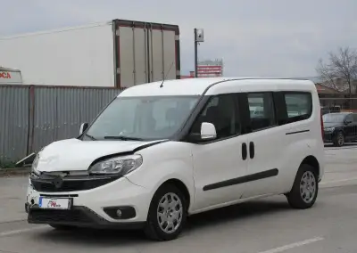 Fiat Dobló – 2016