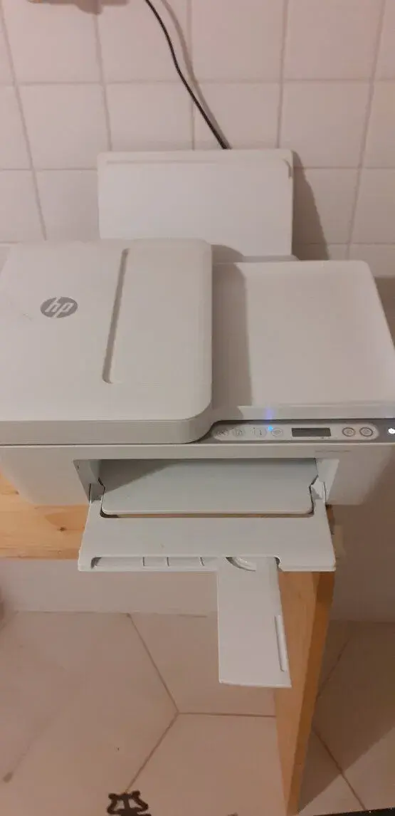 HP tlačiareň+skener, DeskJet Plus 4100