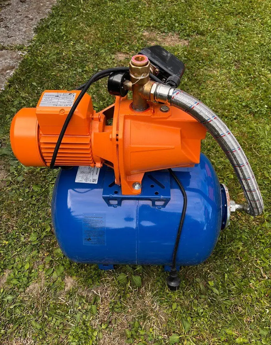Vodárnička A-JET 750 Bss