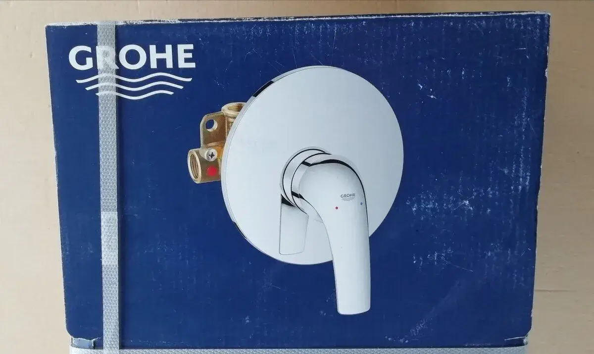 Podomietkova Grohe batéria