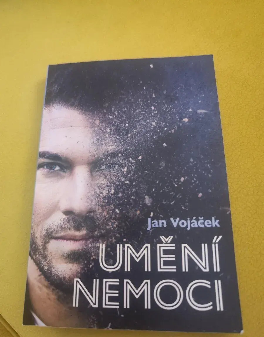 Jan Vojáček - Umění Nemoci