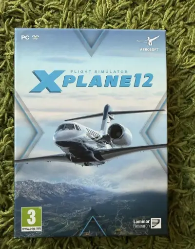 Letecký Simulátor XPlane 12