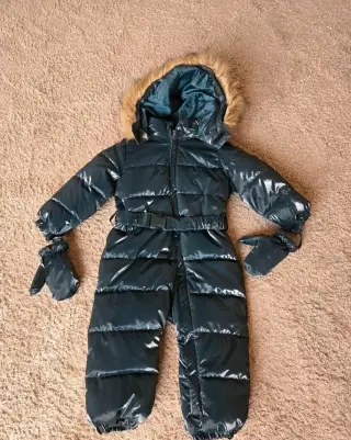 Zimny overal velkost 86