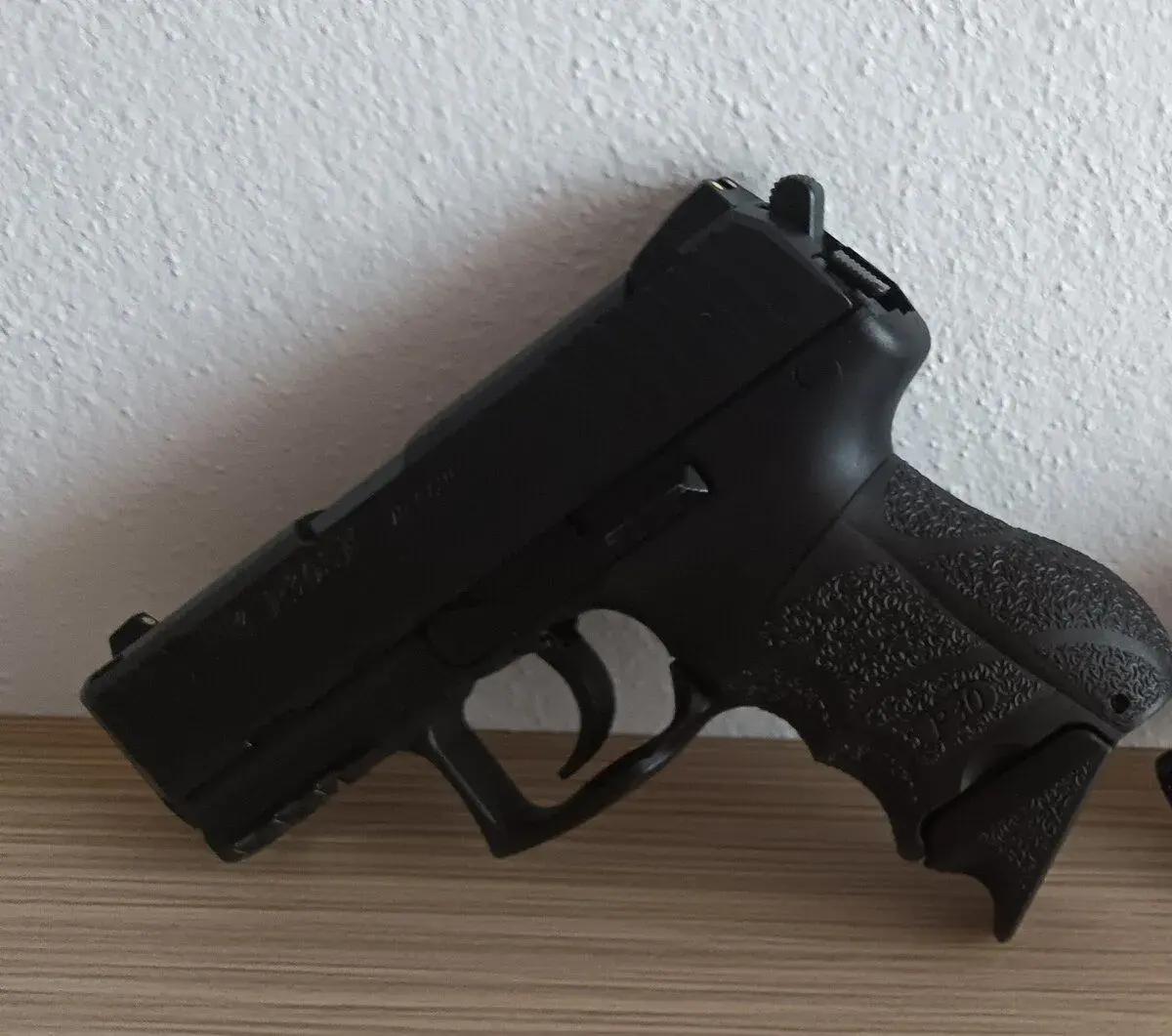 Hk P30sk 40 sw