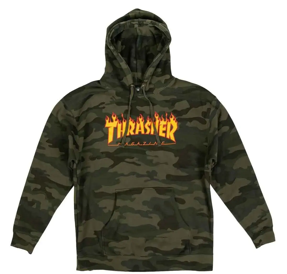 Thrasher Hood