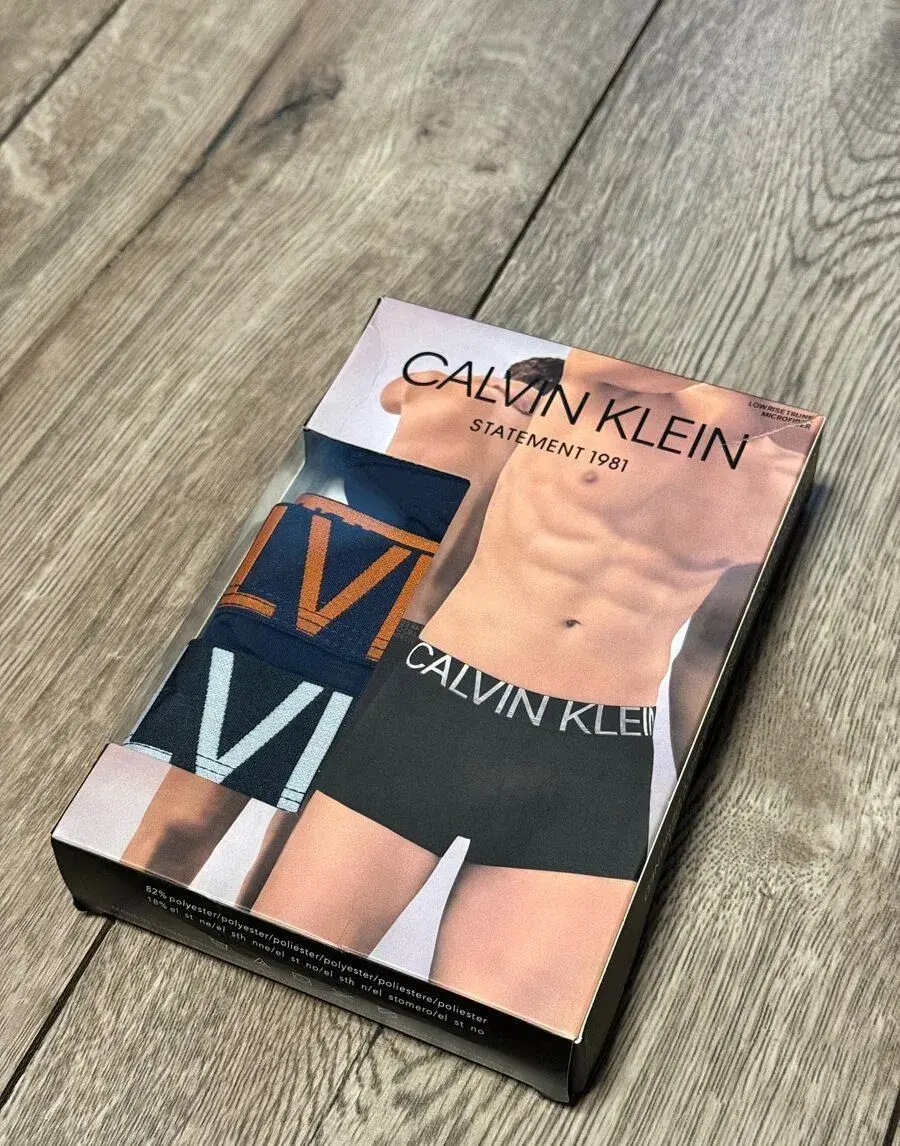 CALVIN KLEIN BOXERKY