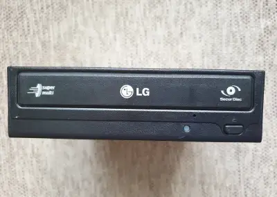 DVD LG