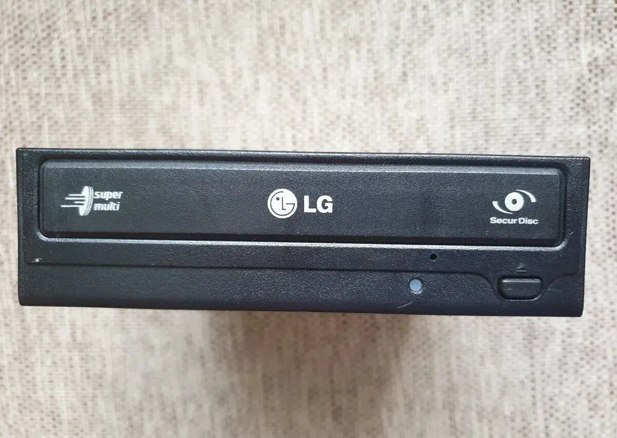 DVD LG