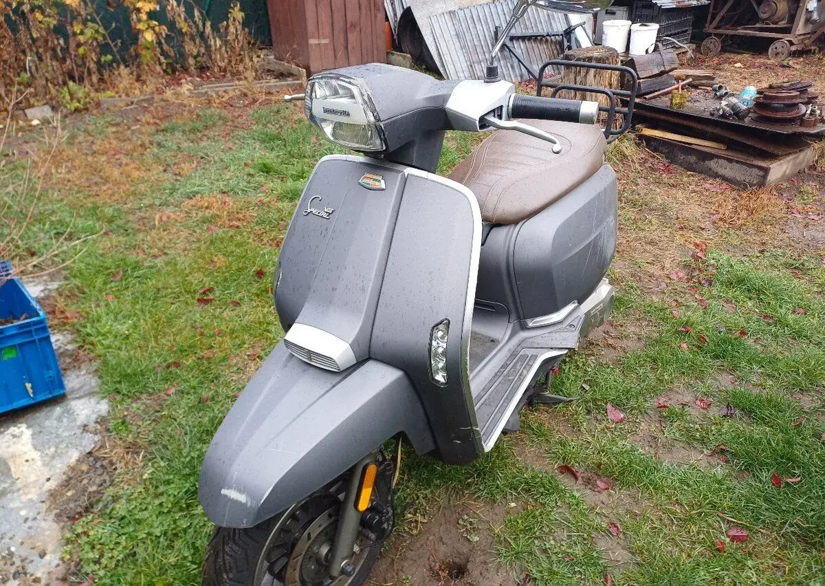 Lambretta Special Flex 125