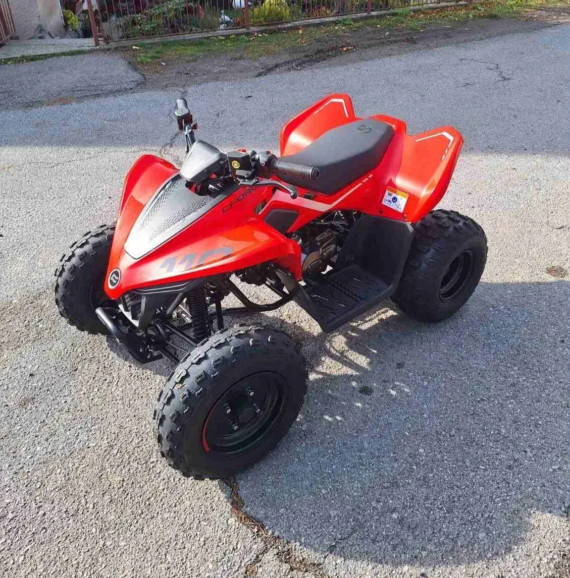 Gladiator X110 LE CFMOTO