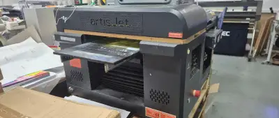 ArtisJet 3000U PRO - UV tlačiareň