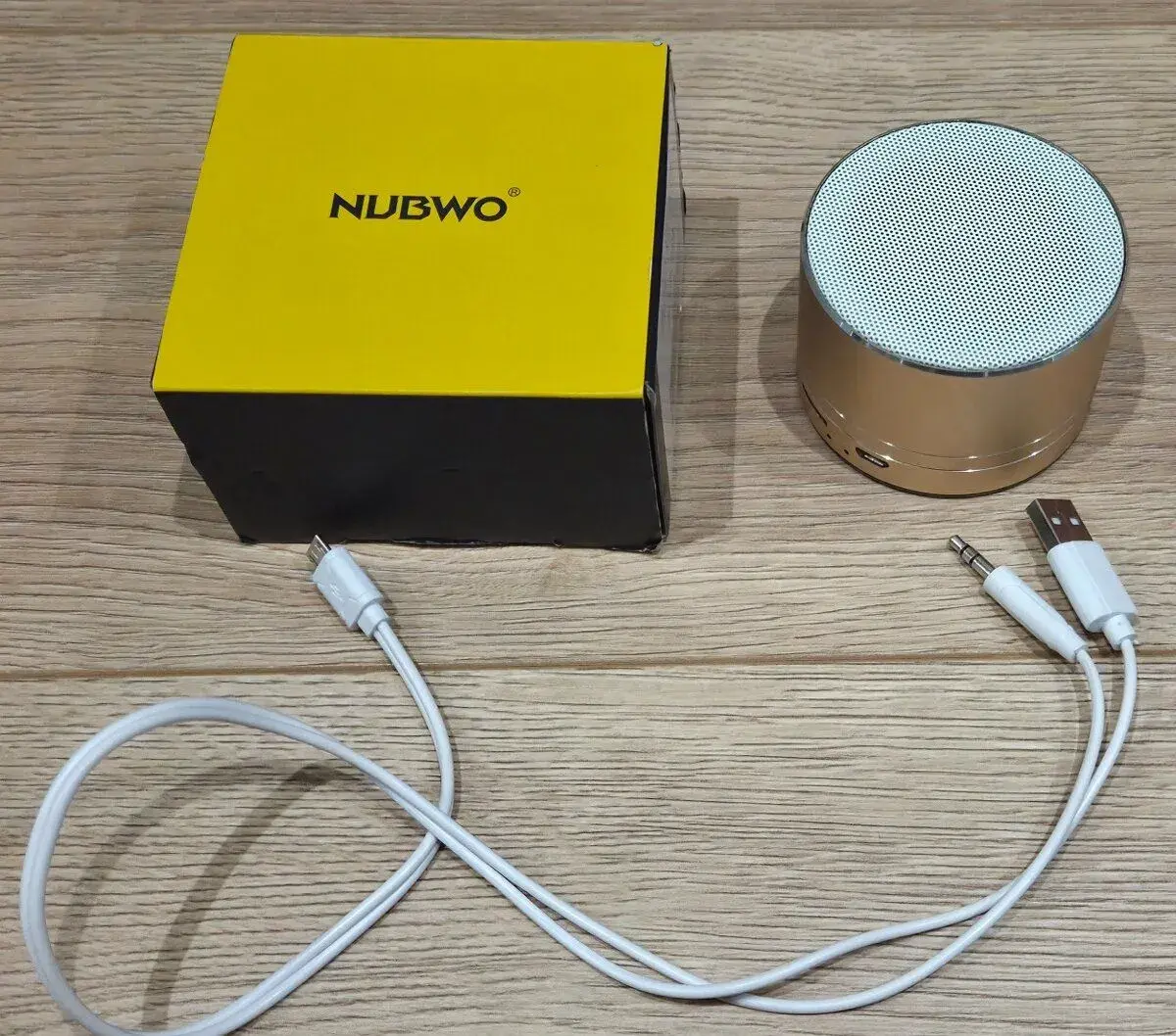Reproduktor Nubwo