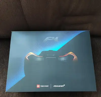 LEGO 42172 McLaren P1