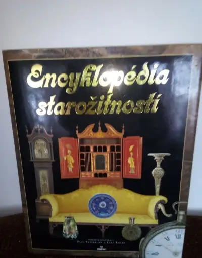 ENCYKLOPÉDIA STAROŽITNOSTÍ