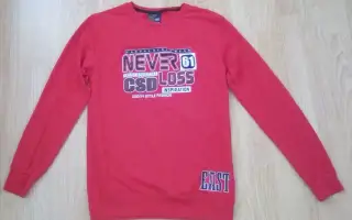 Chlapčenské oblečenie