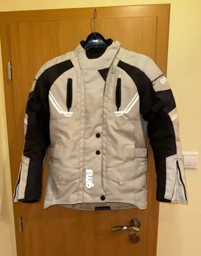 Damska moto bunda GMS velkost S