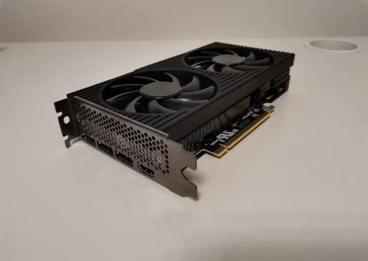 Dell OEM NVIDIA GeForce RTX 4060 Ti 8 GB
