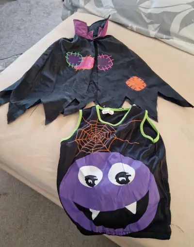 Halloween kostým