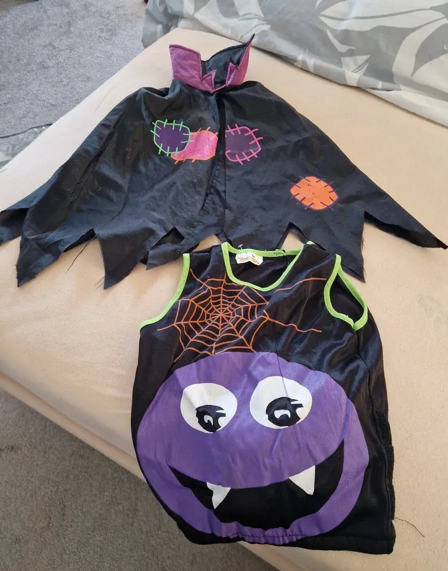 Halloween kostým