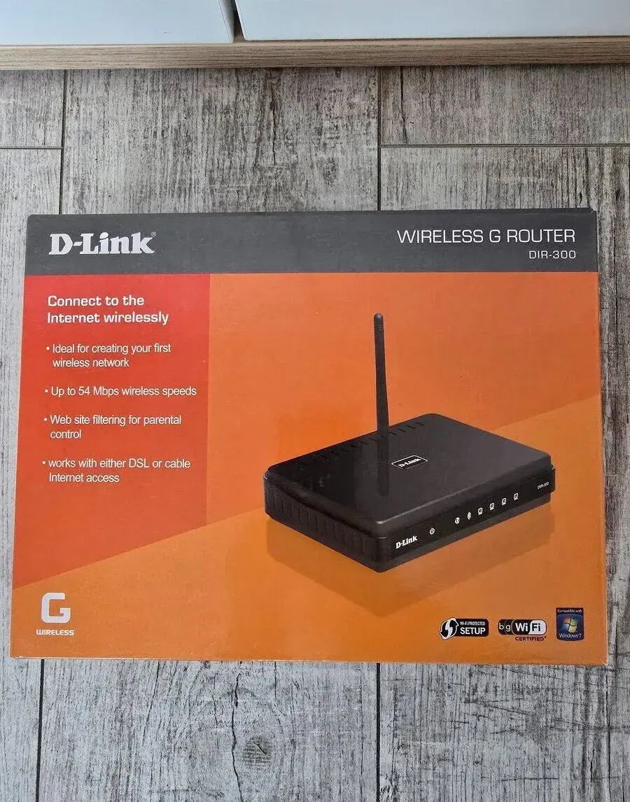 router D-Link