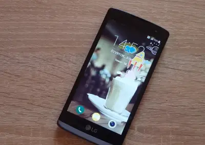 Lg Leon 4G LTE (H340n)