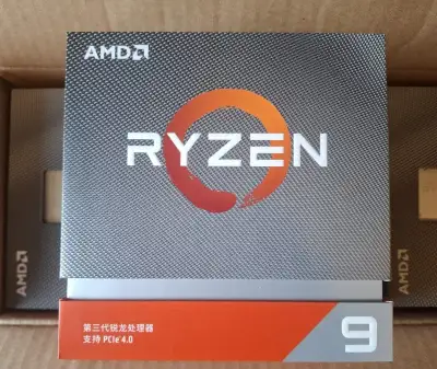 AMD Ryzen 9 3950X