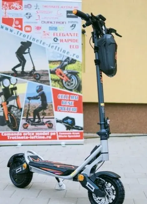 Elektrická kolobežka Kukirin A1