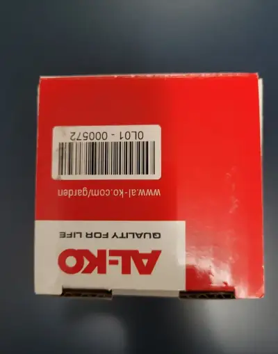 Vodny filter AL-KO 100 novy