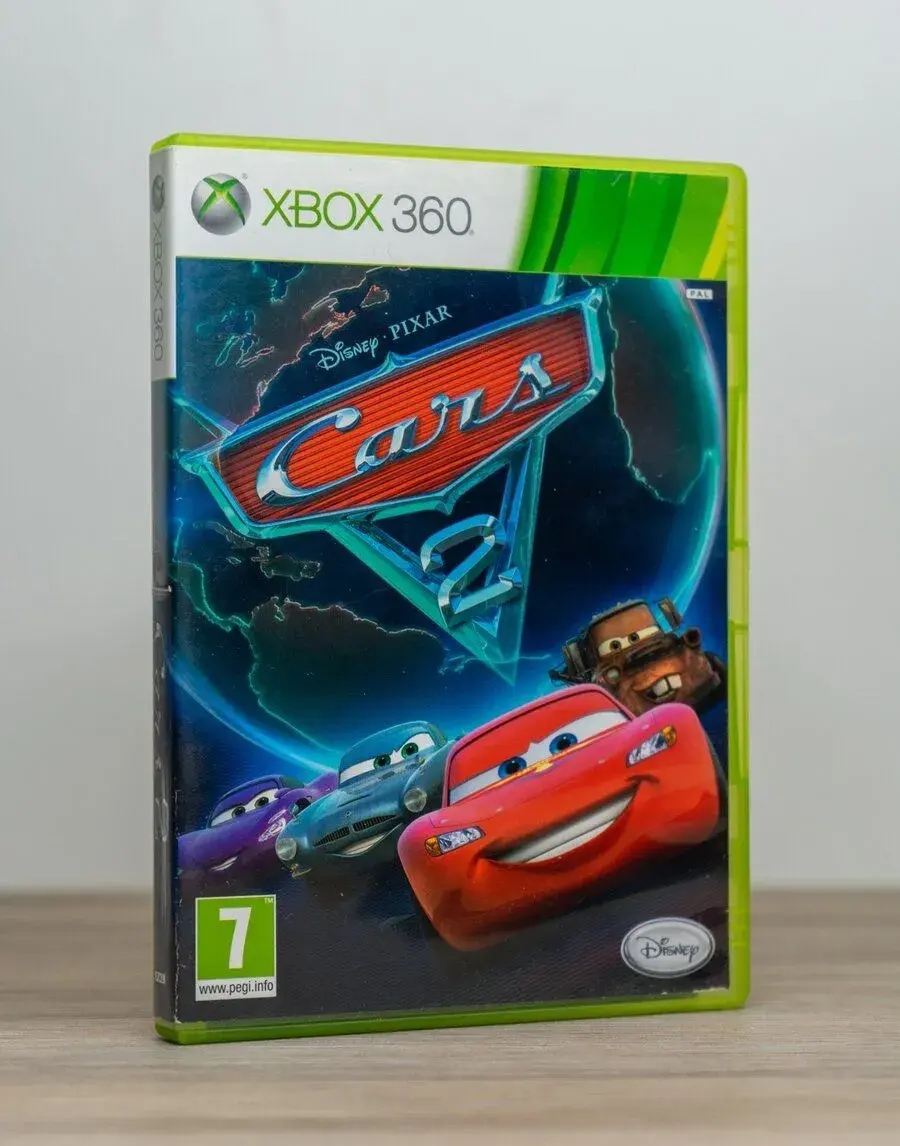 Disney · Pixar Cars 2