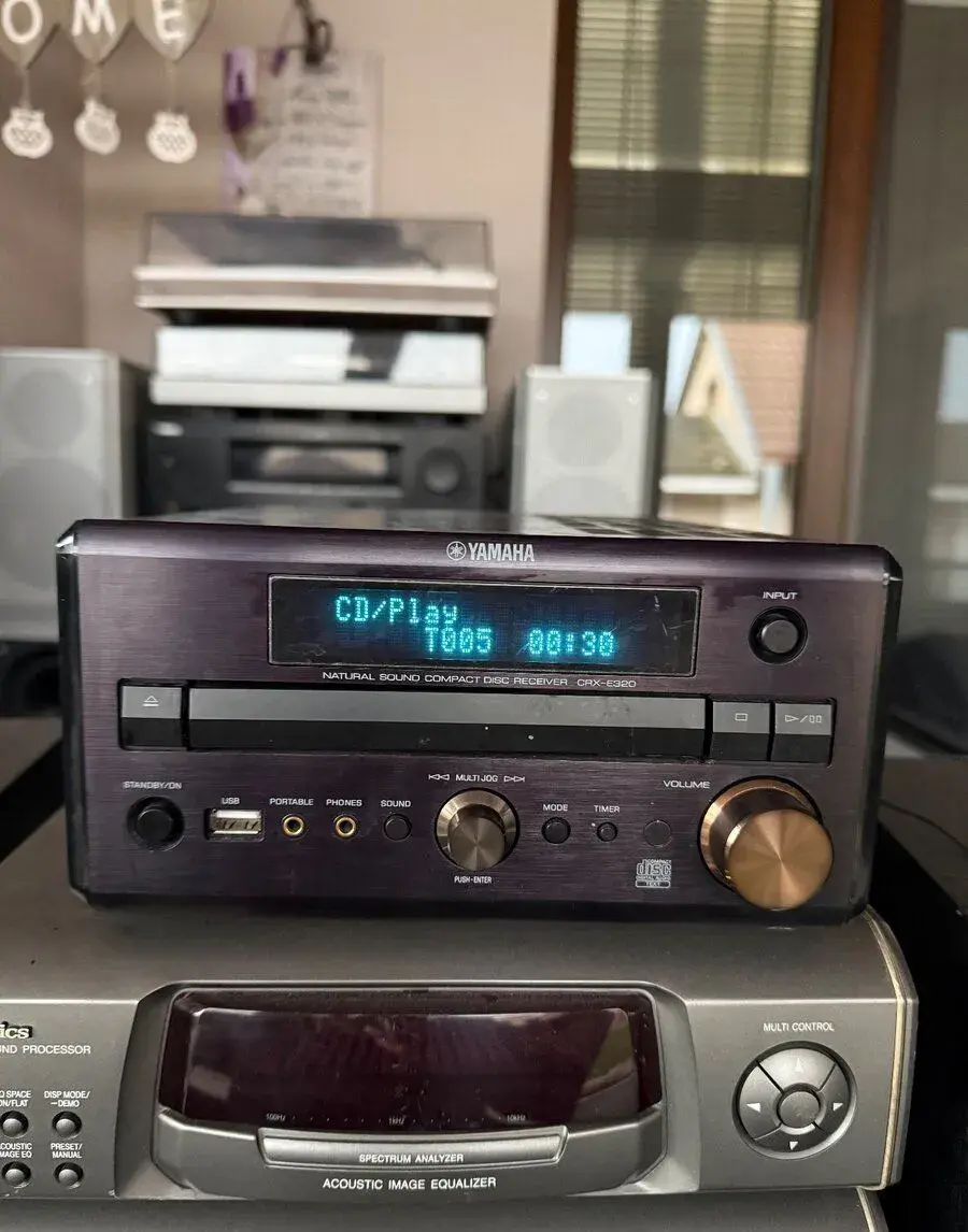 Yamaha CRX-E320