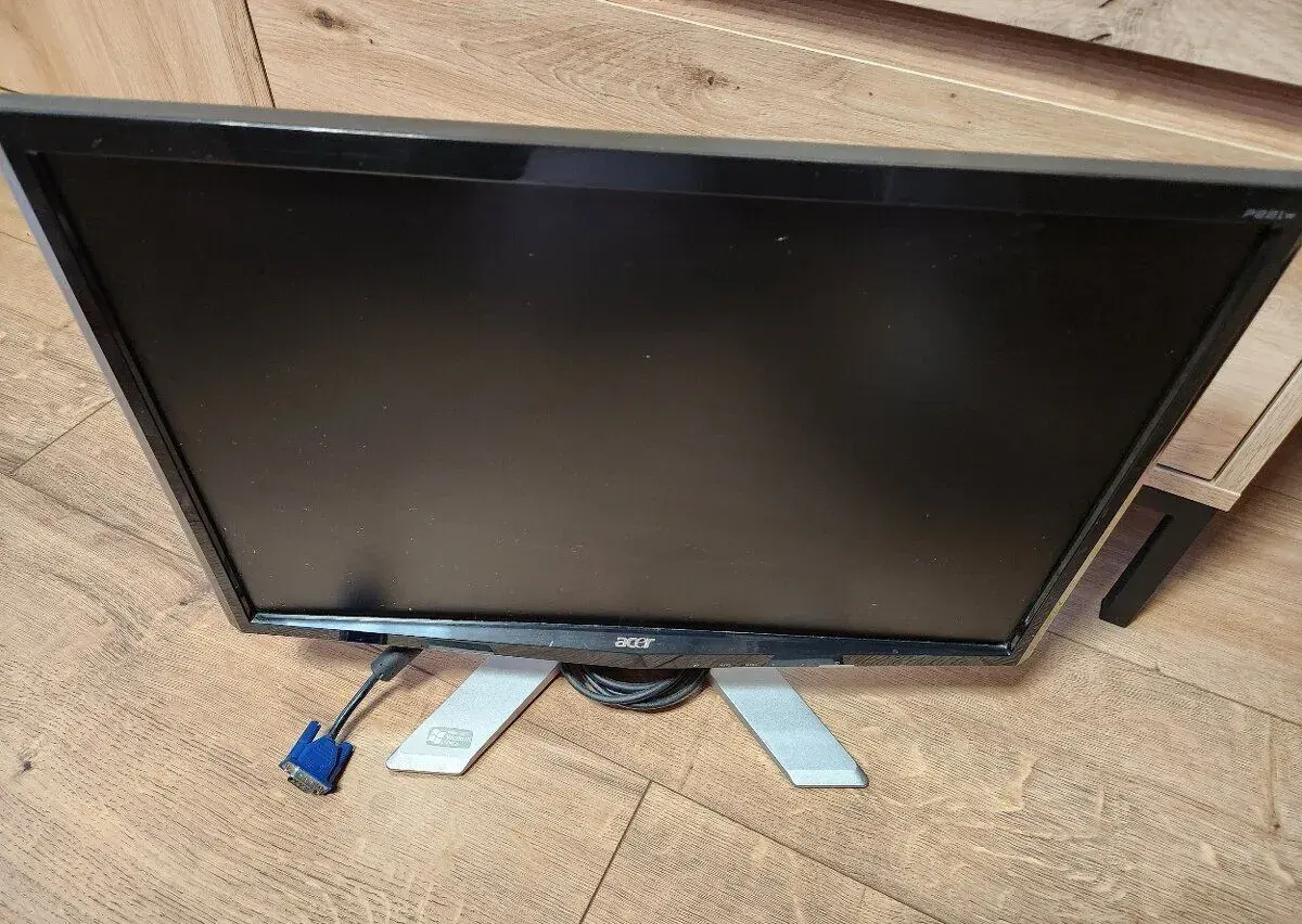 Monitor Acer P221w