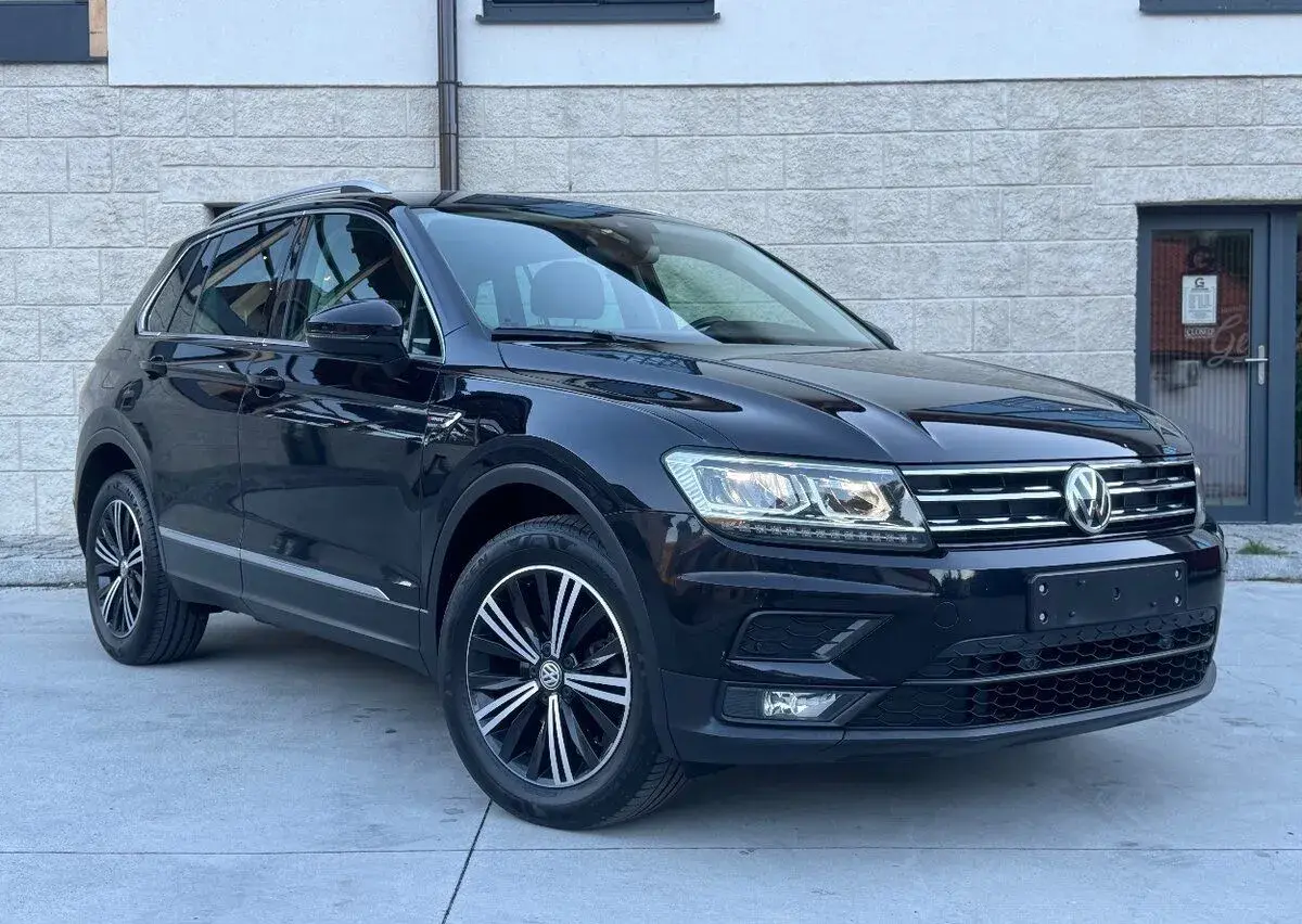 Volkswagen Tiguan – 2019, 210 000 km