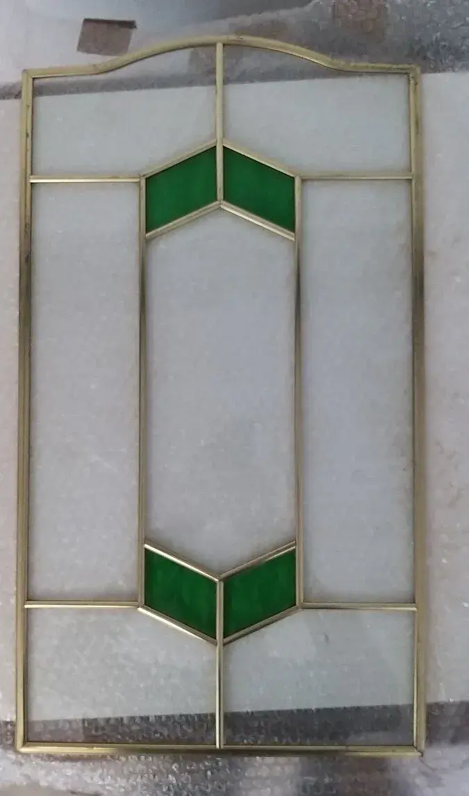 Vitražné skla