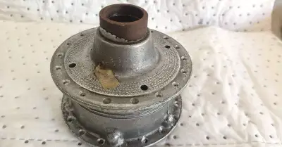 Nový stred kolesa babeta 225