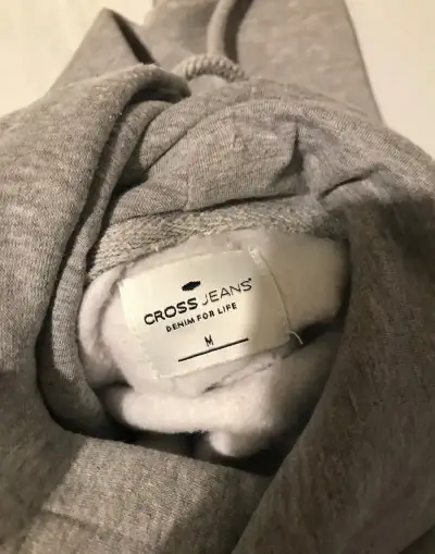 DÁMSKA MIKINA CROSS JEANS