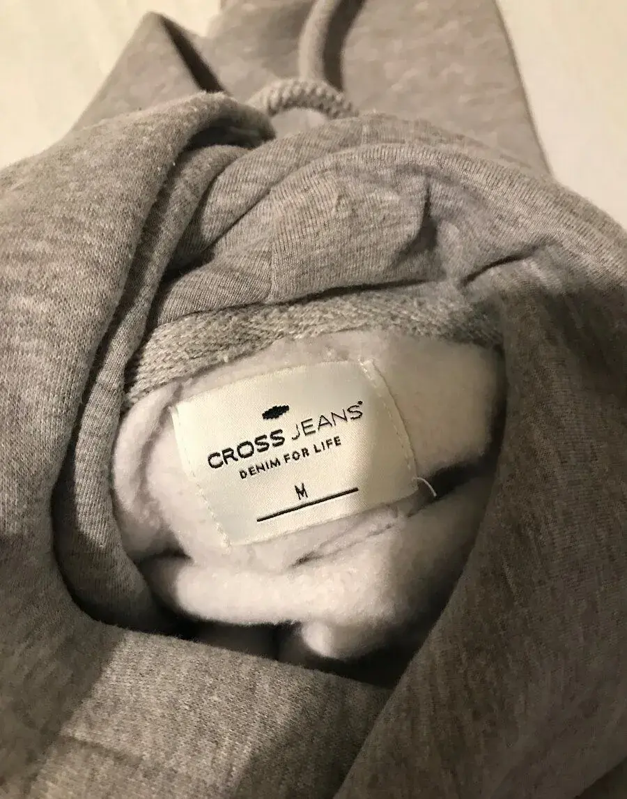 DÁMSKA MIKINA CROSS JEANS