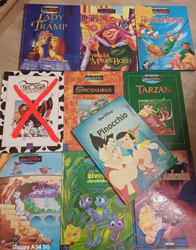 Disney luxus