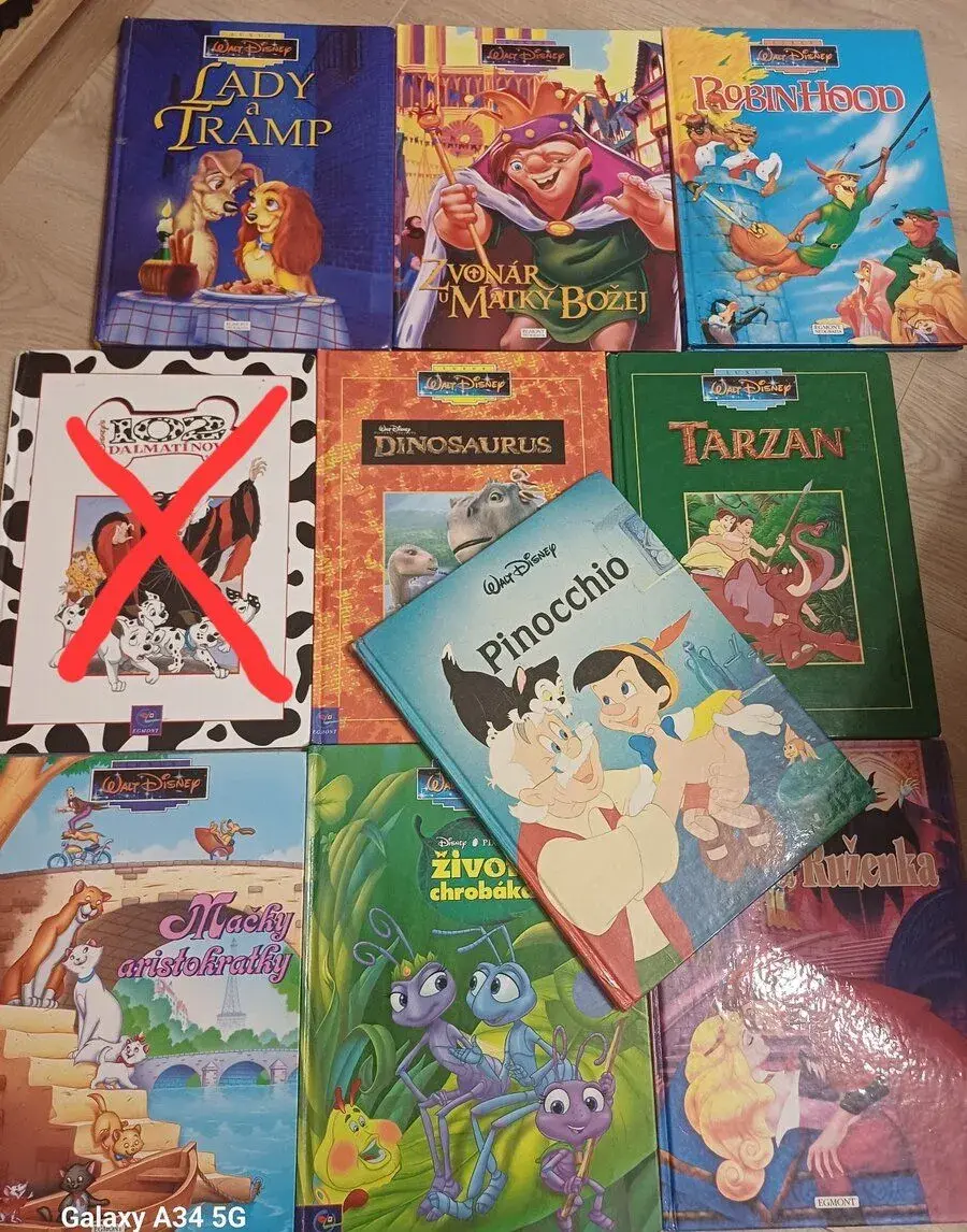 Disney luxus