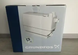 Grundfos Sololift2 C3.