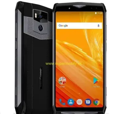 Ulefone Power 5 Dual Sim, 13000mAh Dual Si