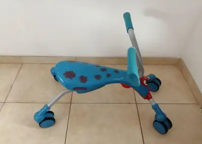 Detské odrážadlo chrobák