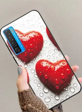 Nový zadný kryt na telefón TLC