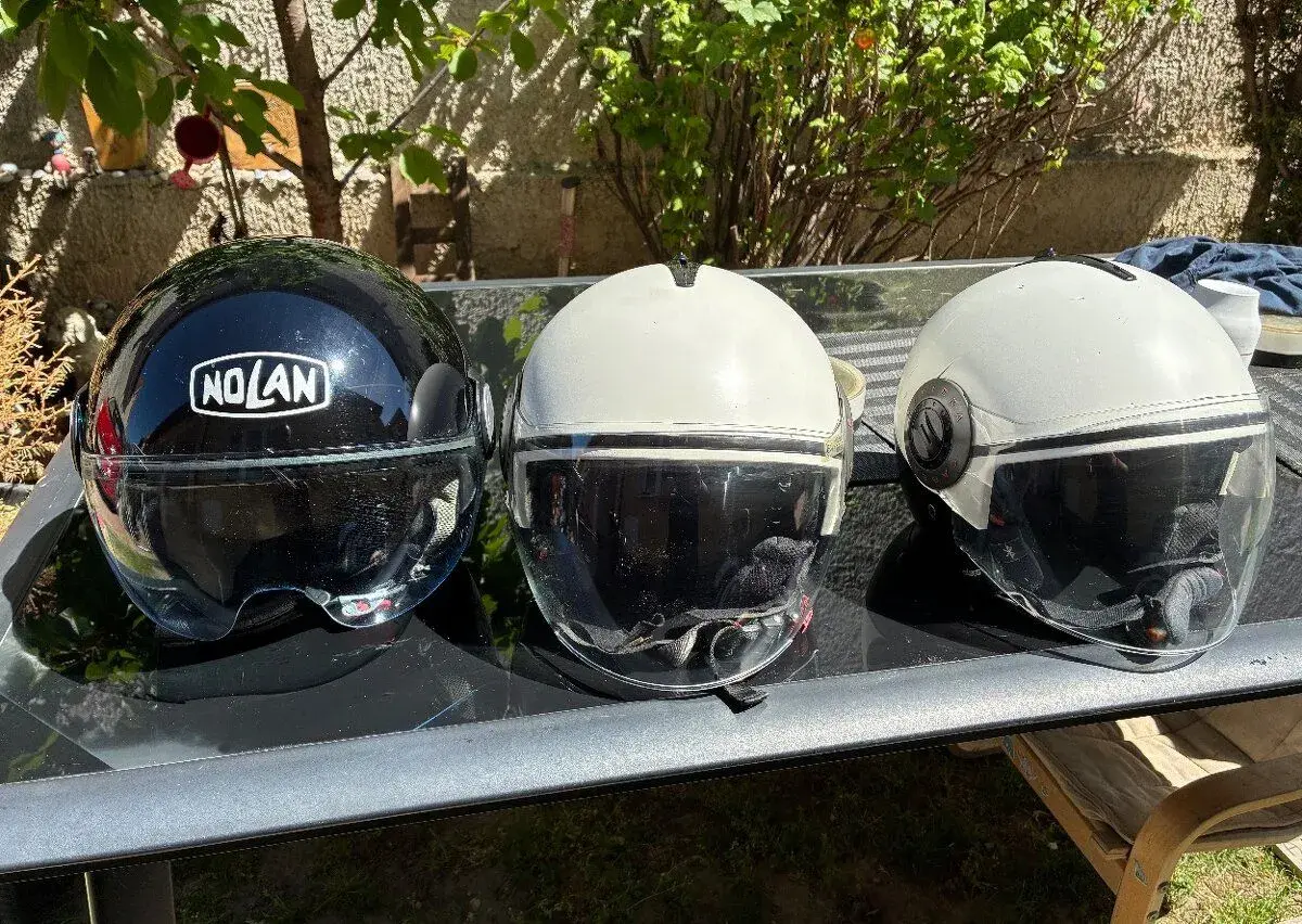 Nolan,Caberg