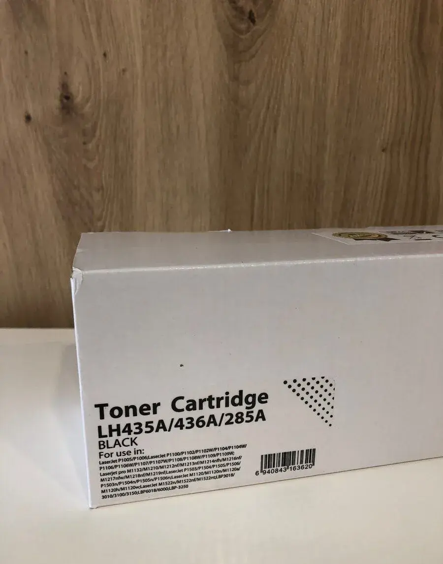 Hp ce285a 85a nový toner pre M1132 p1002 p1102 m1136