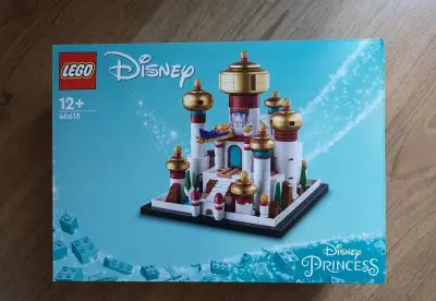 Lego Disney 40613 Mini Disney Palac Agrahab Aladin