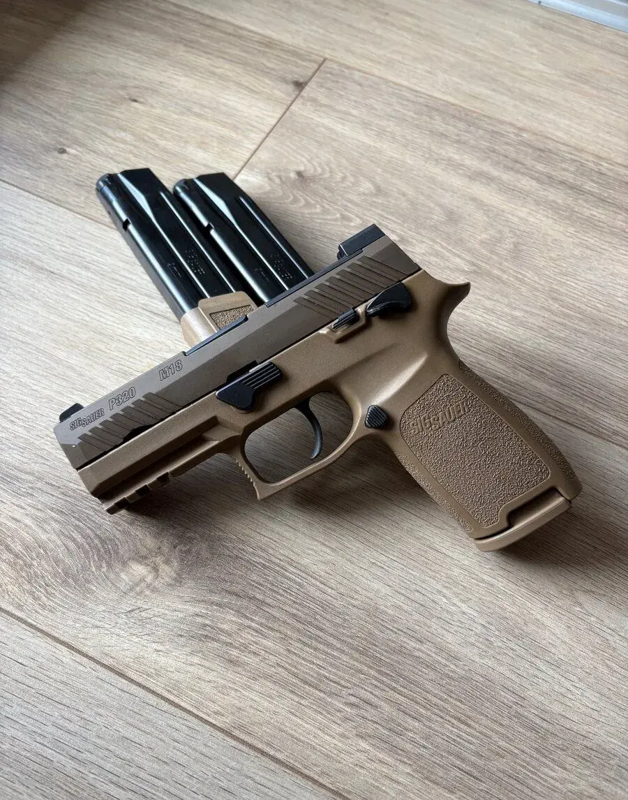 SIG SAUER M18 9x19mm