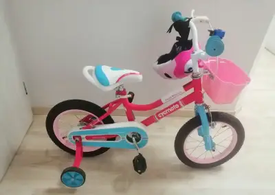CYCMOTO bicykel
