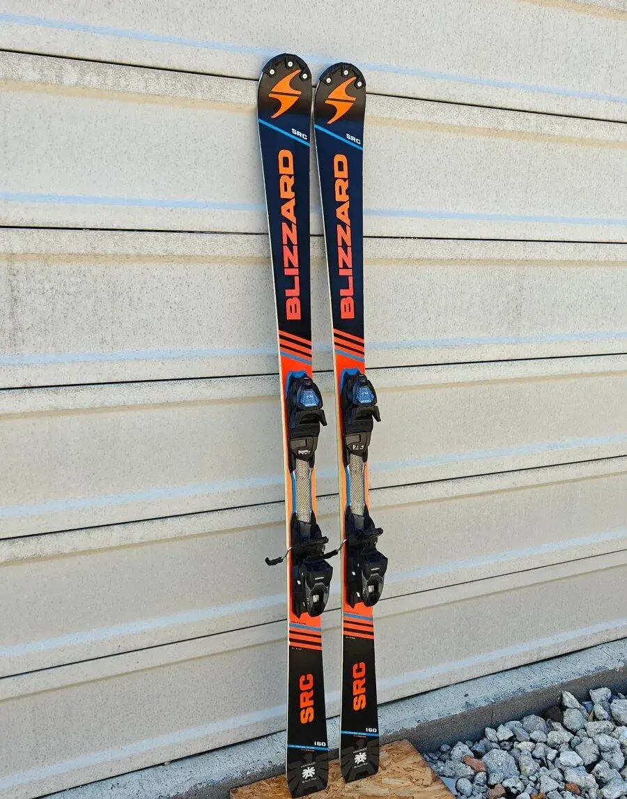 LYŽE BLIZZARD SRC TI 160CM